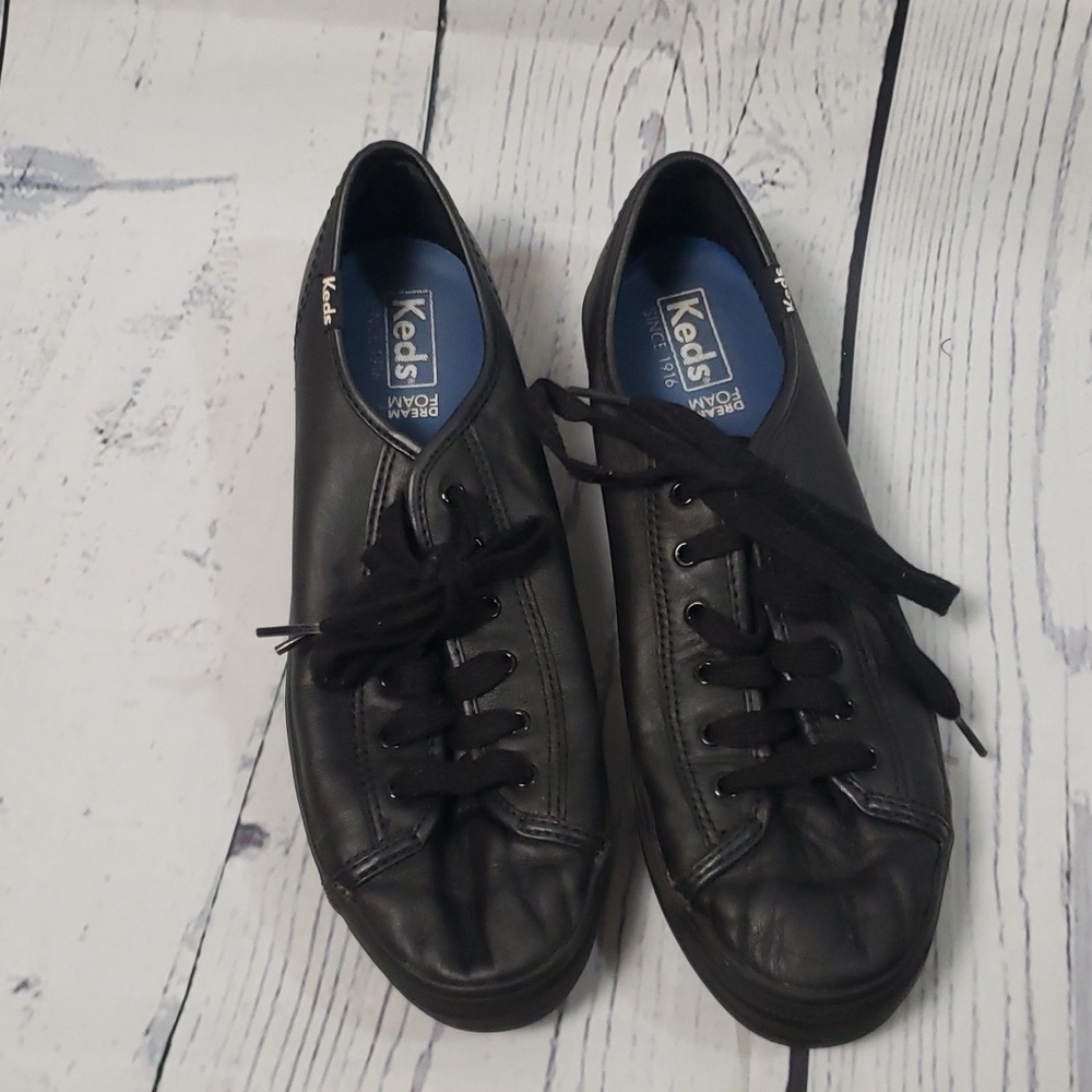 Keds leather sneakers